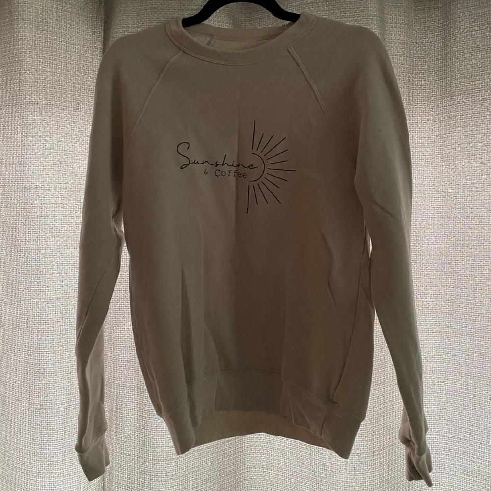 Crew neck Sweatshirt